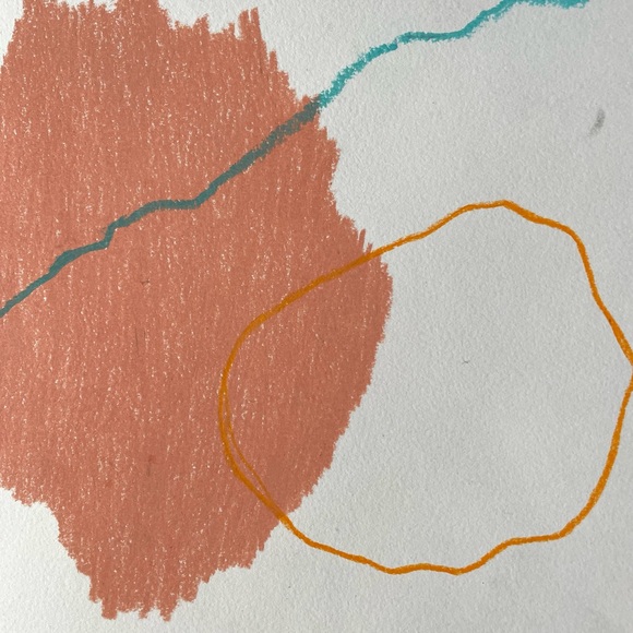 Abstract drawing - Picture 3 of 6